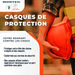 Casques de protection