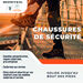 Chaussures de s&eacute;curit&eacute;