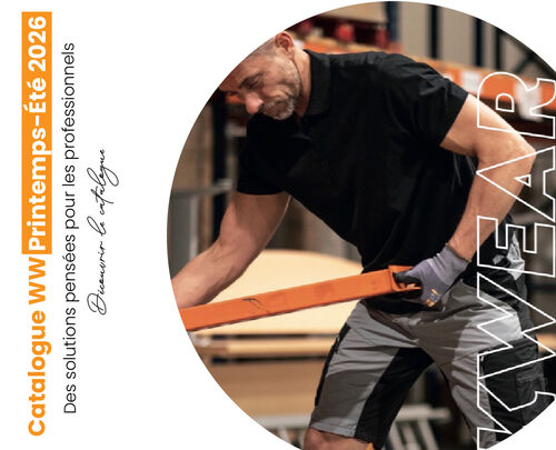 Le catalogue S&eacute;lection Printemps-&Eacute;t&eacute; 2026 WW est disponible