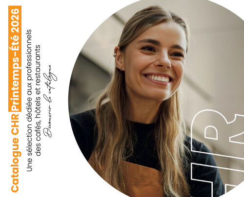 Catalogue CHR printemps-&eacute;t&eacute; 2026