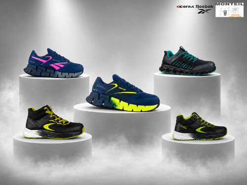 Chaussures de s&eacute;curit&eacute; : confort, performance et prix malin