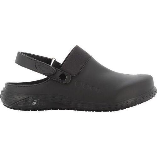 Sabots non s&eacute;curit&eacute; femme DANY OB SRC ESD BLACK