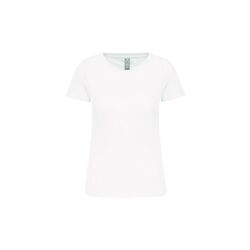 T-shirt femme Bio 150IC K3026IC WHITE