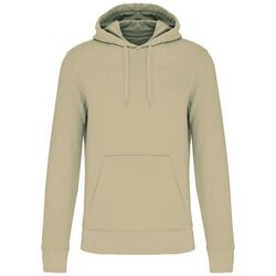 Sweat-shirt &agrave; capuche K4027 LIGHT SAND