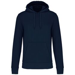 Sweat-shirt &agrave; capuche K4027 NAVY