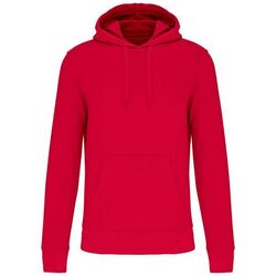 Sweat-shirt &agrave; capuche K4027 RED