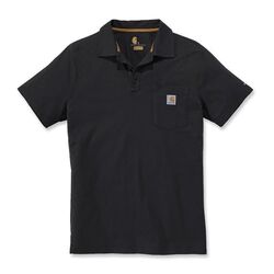 Polo DELMONT POCKET 103569 BLACK
