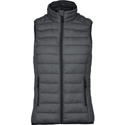 Bodywarmer Femme Doudoune L&eacute;g&egrave;re