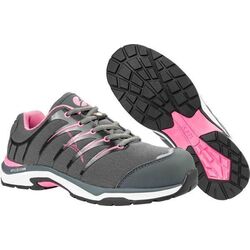 Chaussures de s&eacute;curit&eacute; basses TWIST PINK WNS LOW S1P HRO SRC ESD