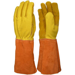 Gants soudeur ANTI-CHALEUR
