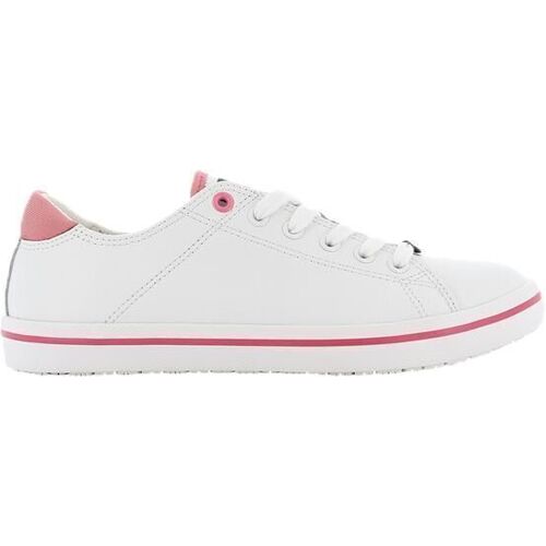 Chaussures non s&eacute;curit&eacute; femme PAOLA O1 ESD SRC FUCHSIA