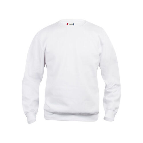 Sweat-shirt BASIC ROUNDNECK