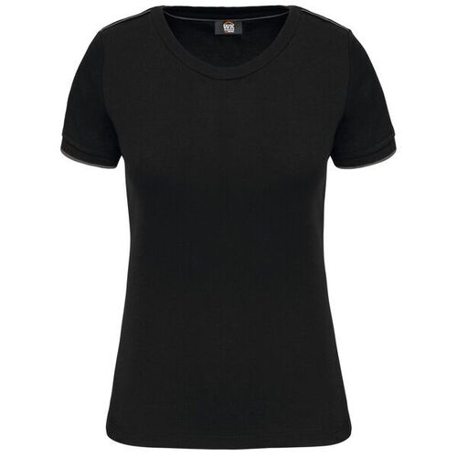 T-SHIRT MC F WK3021