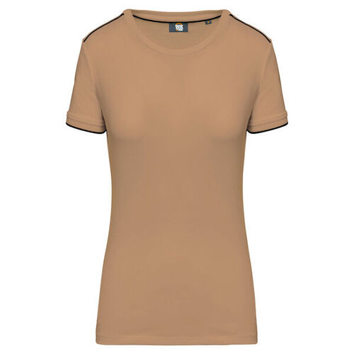 T-SHIRT MC F WK3021