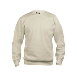 Sweat-shirt BASIC ROUNDNECK