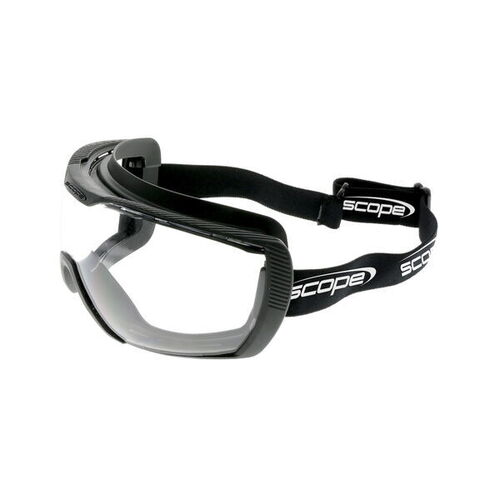 LUNETTES-MASQUE INCOLORES AIRIX