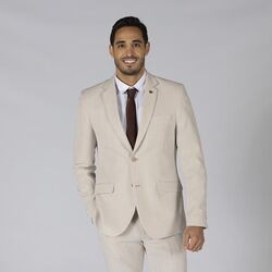 VESTE H ML X.LINEN Brive La Gaillarde