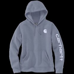 Sweat-shirt SLEEVE LOGO HOODED W