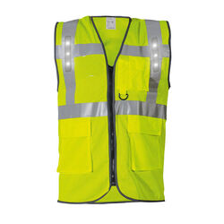 GILET HV SAFARI LED Brive La Gaillarde