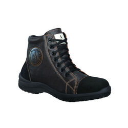 Chaussures de s&eacute;curit&eacute; hautes LIBERTY S3 SRC CHOCOLAT Brive La Gaillarde