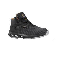 Chaussures de s&eacute;curit&eacute; hautes E-QUICK S3 CI SRC Brive La Gaillarde