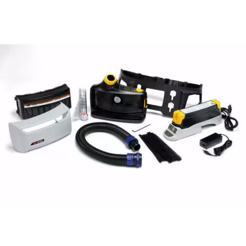 Ventilation assist&eacute;e 3M&trade; VERSAFLO&trade; VAPEUR + POUSSI&Egrave;RE ATEX