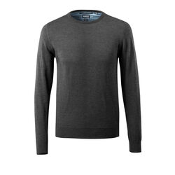 PULL COL ROND LAINE M&Eacute;RINOS 50636-989 Brive La Gaillarde