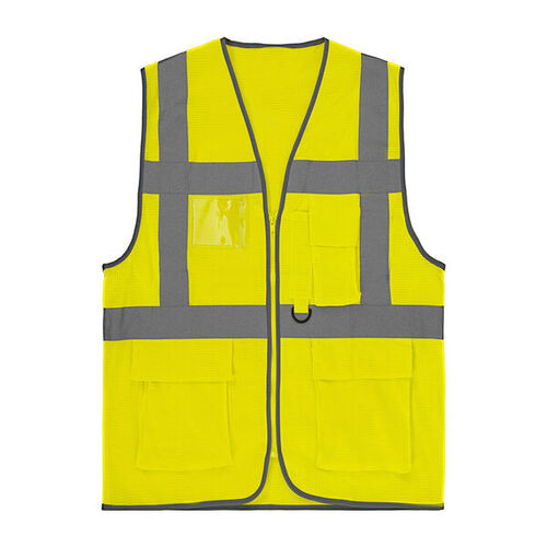GILET HV SAFARI AIR
