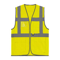 GILET HV SAFARI AIR Brive La Gaillarde