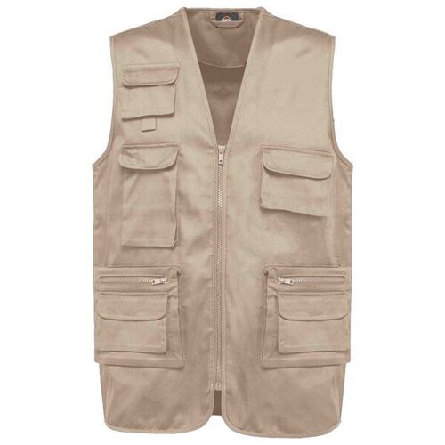 GILET MULTIPOCHES WK609