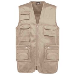 GILET MULTIPOCHES WK609 Brive La Gaillarde
