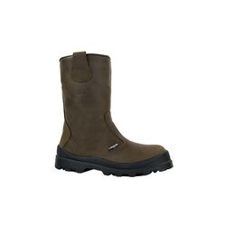 Bottes de s&eacute;curit&eacute; fourr&eacute;es UNIMAX S7S CI FO SR Brive La Gaillarde