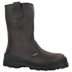 Bottes de s&eacute;curit&eacute; fourr&eacute;es UNITANO S3 SRC Brive La Gaillarde