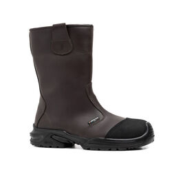 Bottes de s&eacute;curit&eacute; non fourr&eacute;es UNITREK S3 CI HI SRC Brive La Gaillarde