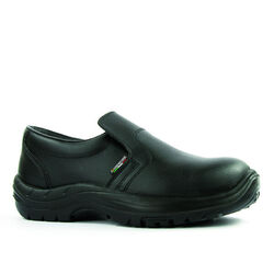 Mocassins de s&eacute;curit&eacute; homme BACHELITE S2 SRC NOIR Brive La Gaillarde