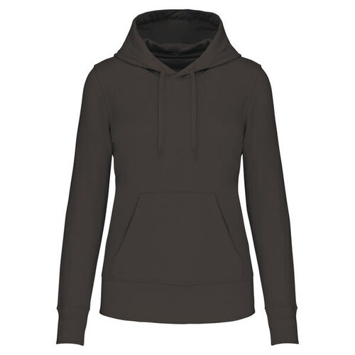 Sweat-shirt &agrave; capuche K4028