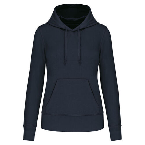 Sweat-shirt &agrave; capuche K4028