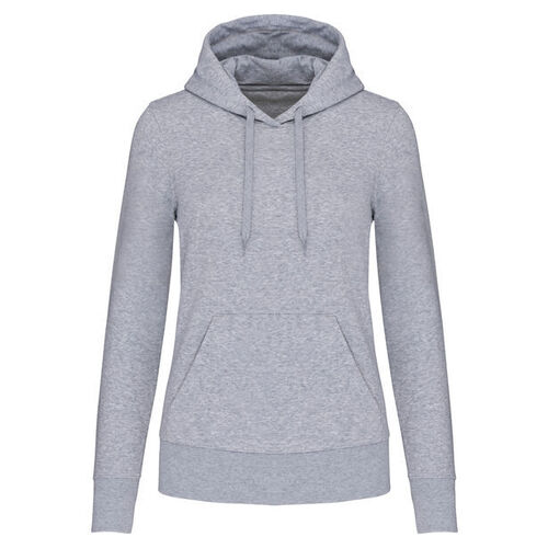 Sweat-shirt &agrave; capuche K4028