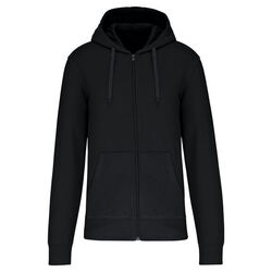 Sweat-shirt full zip &agrave; capuche K4030 Brive La Gaillarde