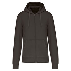 Sweat-shirt full zip &agrave; capuche K4030 Brive La Gaillarde