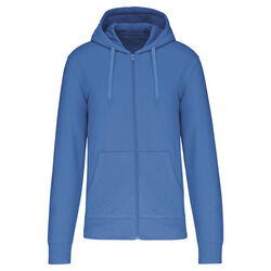 Sweat-shirt full zip &agrave; capuche K4030 Brive La Gaillarde