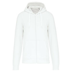 Sweat-shirt full zip &agrave; capuche K4030 Brive La Gaillarde