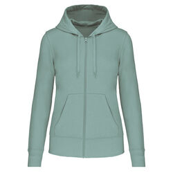Sweat-shirt full zip &agrave; capuche K4031 Brive La Gaillarde