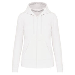 Sweat-shirt full zip &agrave; capuche K4031 Brive La Gaillarde
