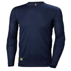 T-shirt thermique HH LIFA CREWNECK Brive La Gaillarde