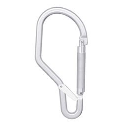Mousqueton alu double action Brive La Gaillarde