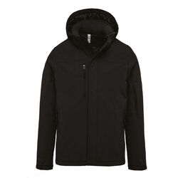 Parka Homme Softshell Doubl&eacute;e Brive La Gaillarde
