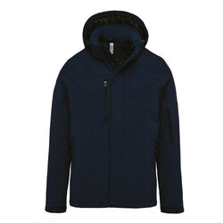 Parka Homme Softshell Doubl&eacute;e Brive La Gaillarde