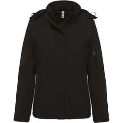 Parka Femme Softshell Doubl&eacute;e Brive La Gaillarde