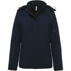 Parka Femme Softshell Doubl&eacute;e Brive La Gaillarde